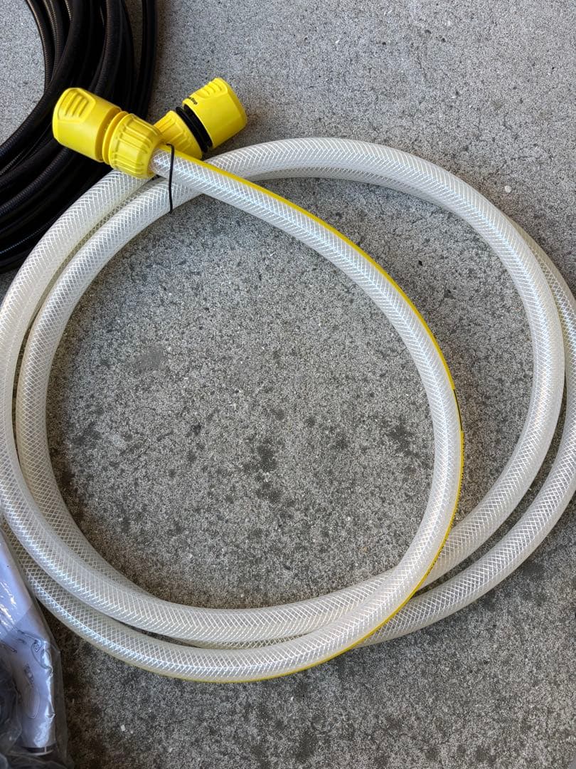 KARCHER ケルヒャー 高圧洗浄機 JTKサイレントS