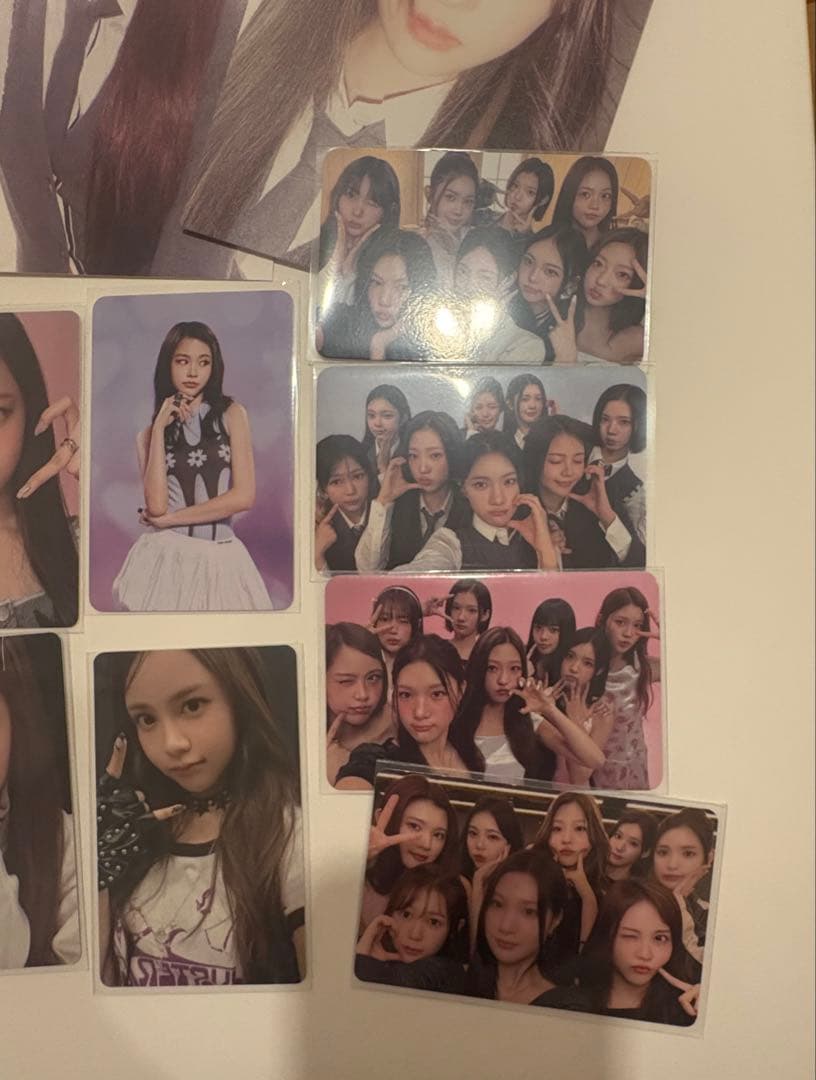 Hearts2Hearts ハトゥハ Focus まとめ セット ステラ エイナ