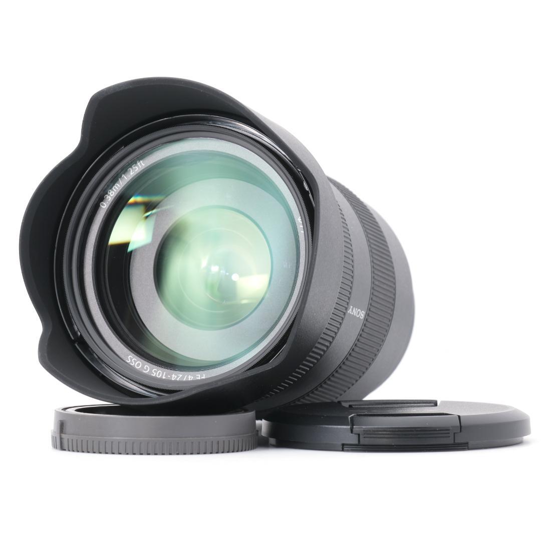 綺麗 SONY FE 24-105mm F4 G OSS SEL24105G