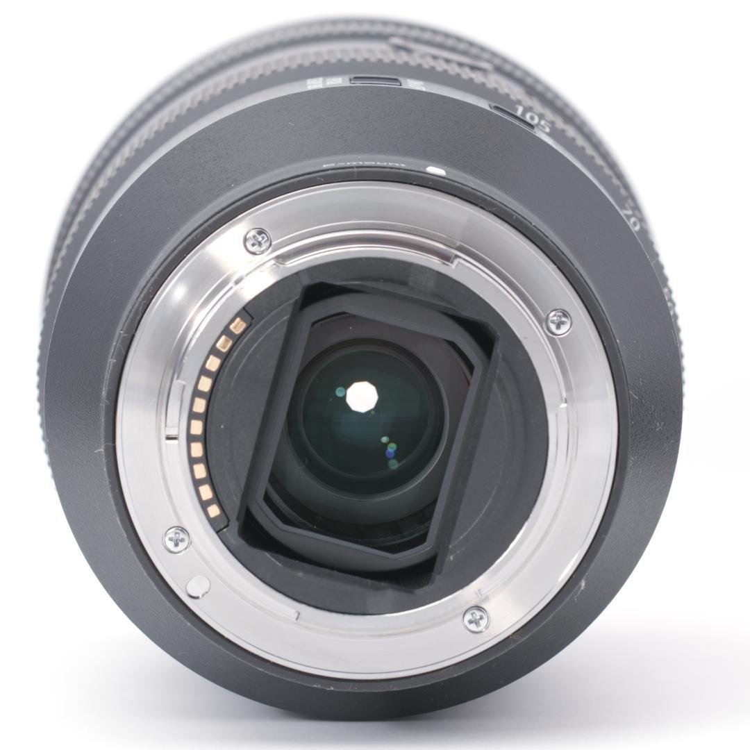 綺麗 SONY FE 24-105mm F4 G OSS SEL24105G