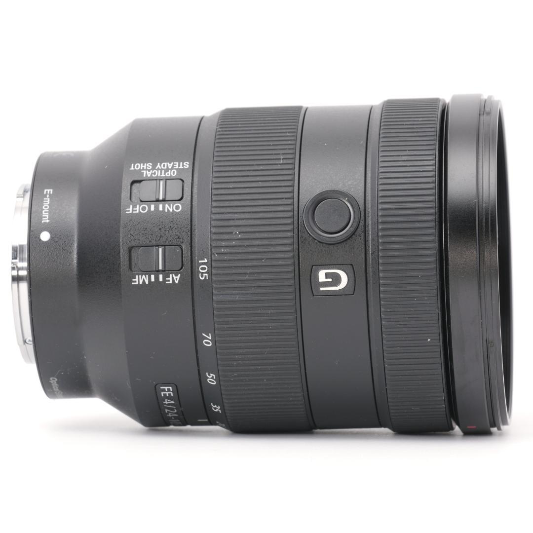 綺麗 SONY FE 24-105mm F4 G OSS SEL24105G