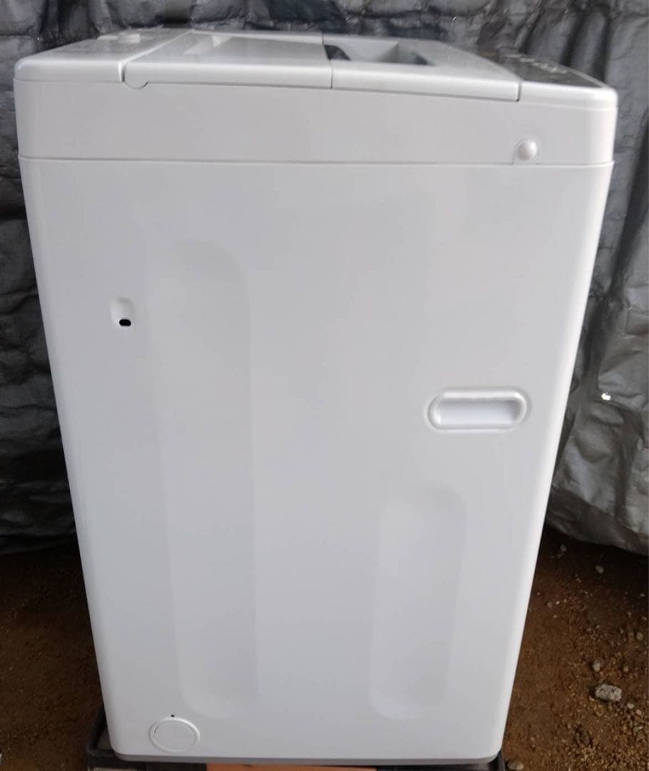 G1993 AQUA 全自動洗濯機 AQW-S60J (W) 6.0kg