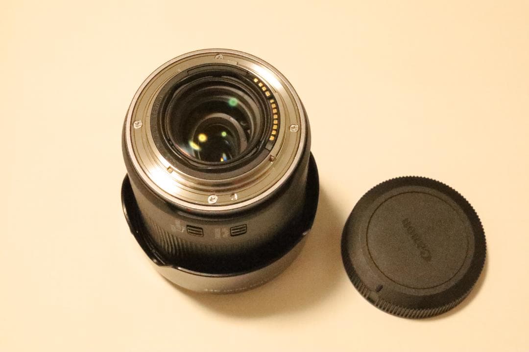 Canon RF24-105 F4-7.1 IS STM 【極美品・防湿庫保管】