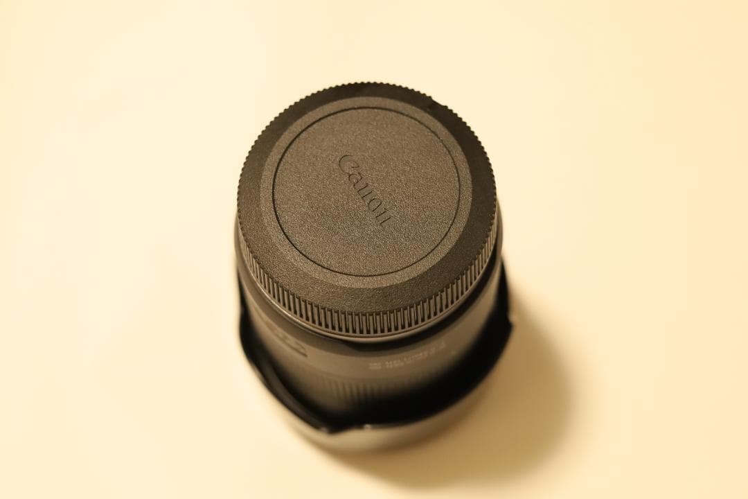 Canon RF24-105 F4-7.1 IS STM 【極美品・防湿庫保管】