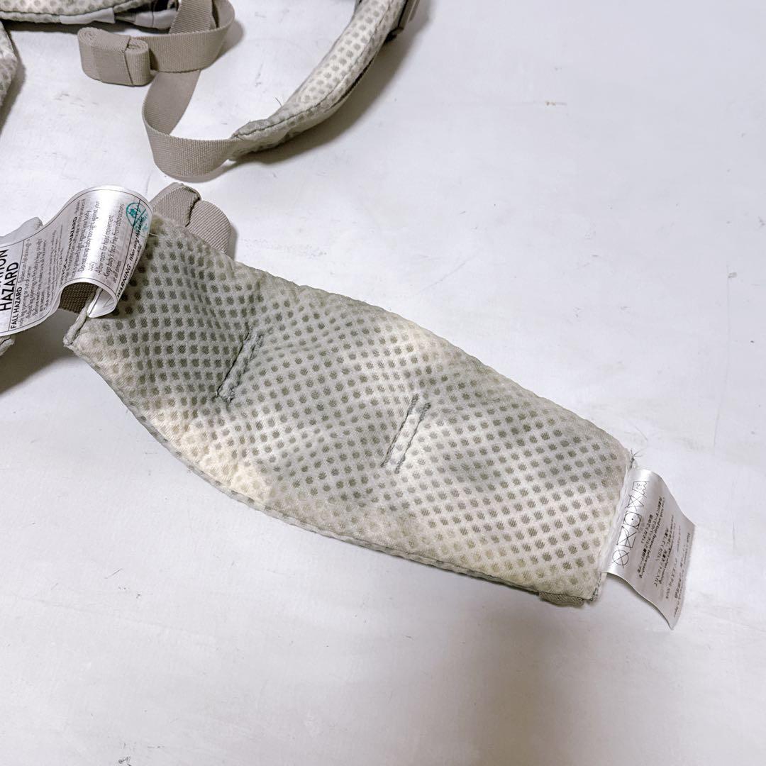 【美品】ergobaby 抱っこ紐 OMNI BREEZE in Airflow