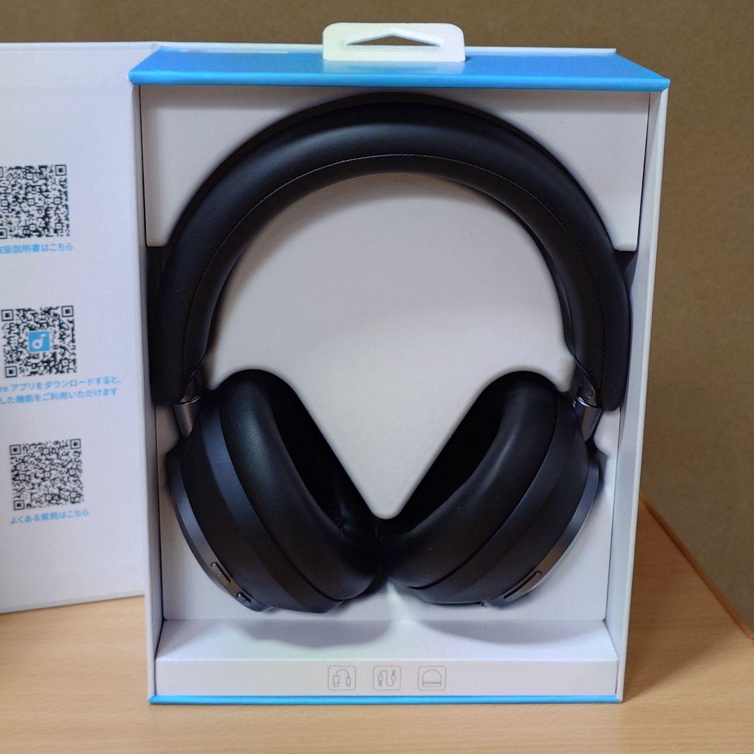 Anker Space One Pro ワイヤレスヘッドホン