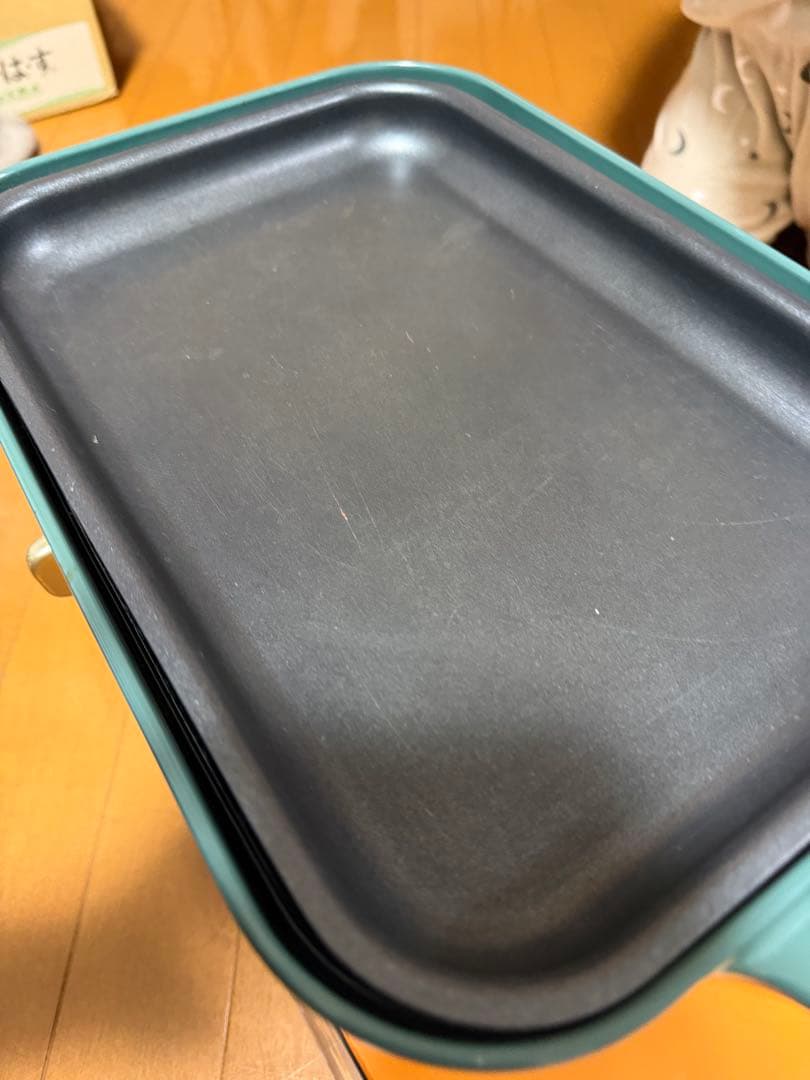 BRUNO ホットプレート【セット】