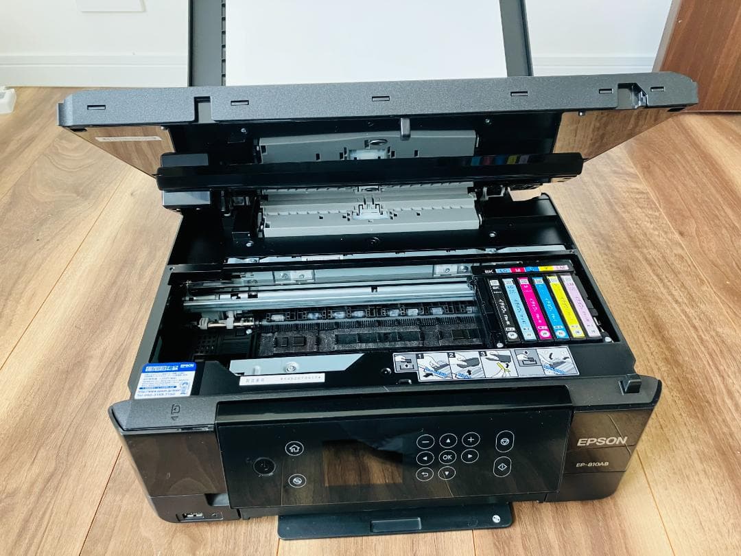 EPSON エプソン プリンター EP-810AB