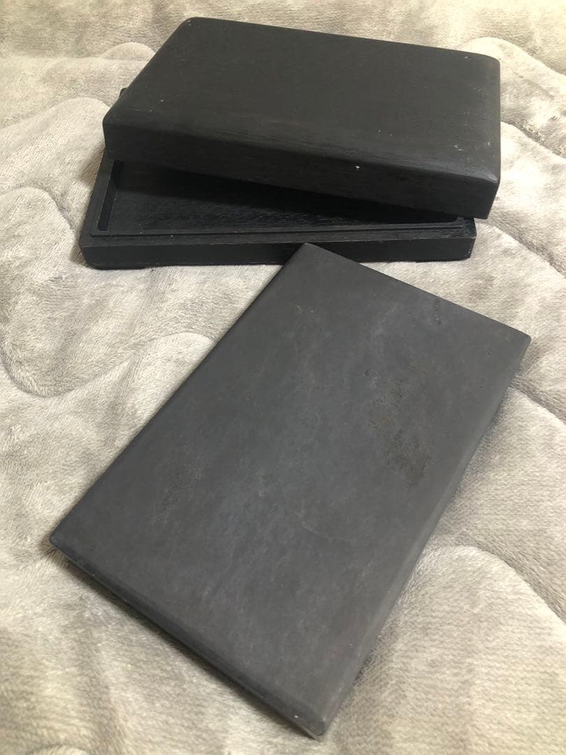 硯　すずり 端溪硯 飛龍硯 文房四寶 書道用品 端渓硯 書道具