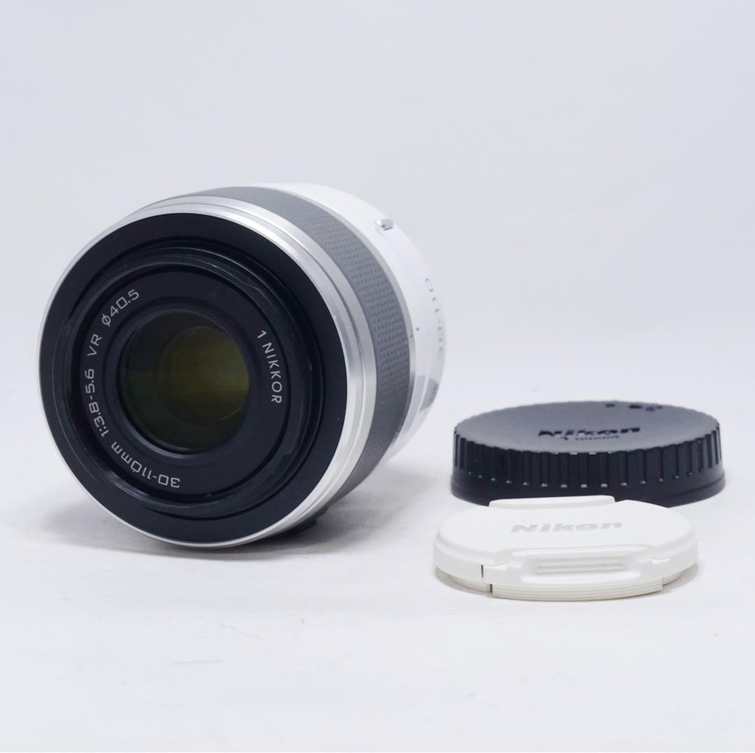 極美品 Nikon 1 NIKKOR VR 30-110mm f3.8-5.6
