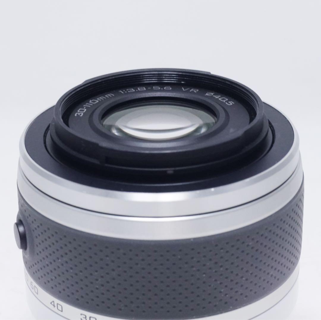 極美品 Nikon 1 NIKKOR VR 30-110mm f3.8-5.6