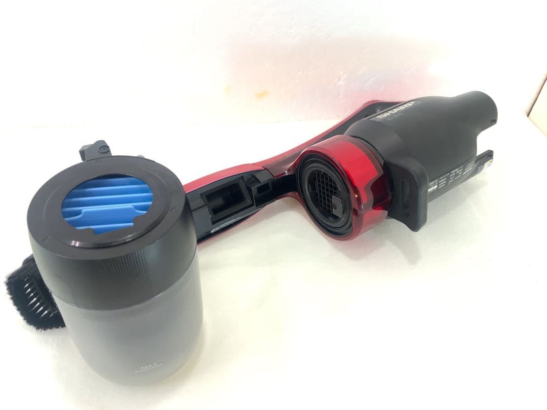 掃除機・クリーナー SHARP RACTIVE Air POWER EC-SR3S