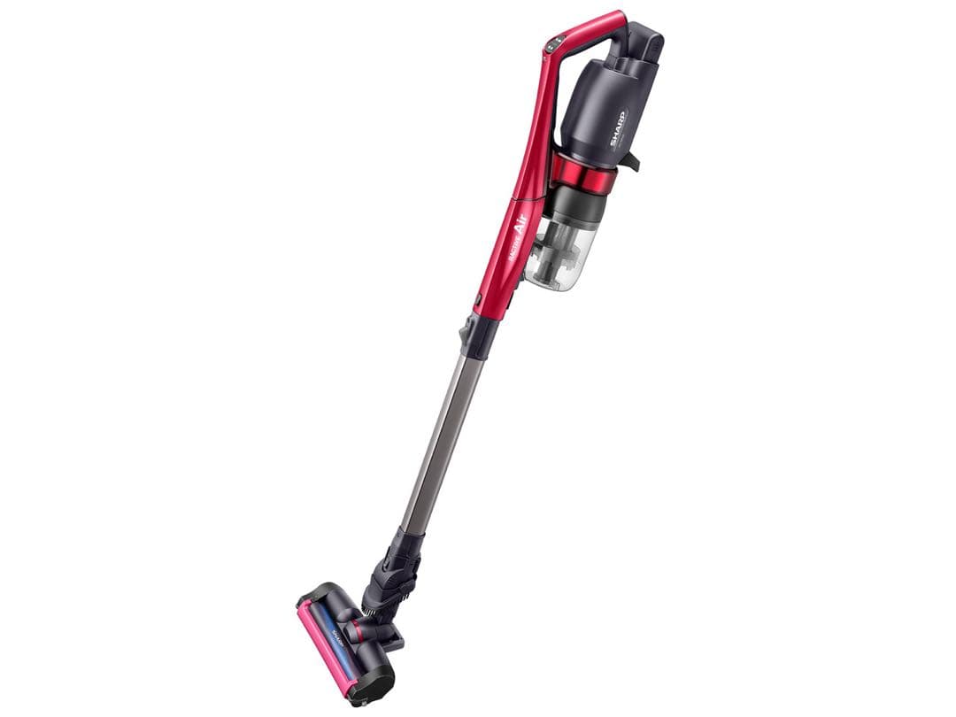 掃除機・クリーナー SHARP RACTIVE Air POWER EC-SR3S