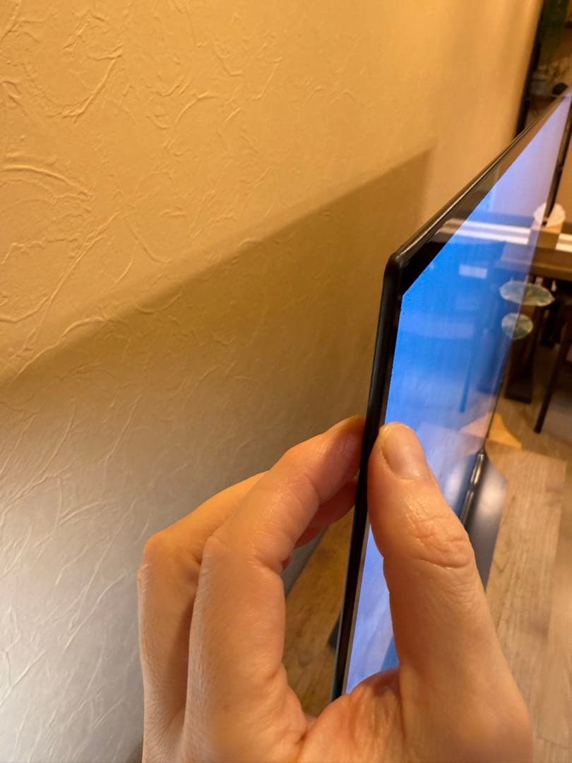 リュウ　美品 LG エルジー テレビ 有機ELテレビ