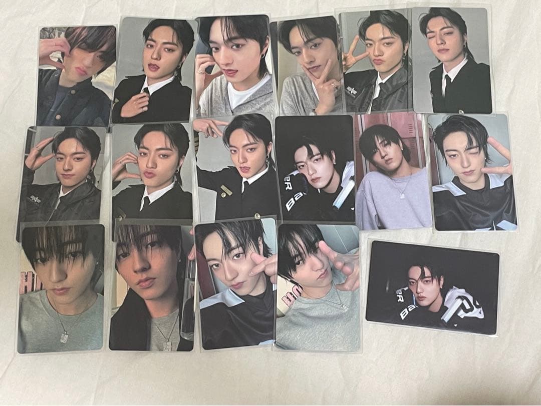 ハルト　トレカ　まとめ