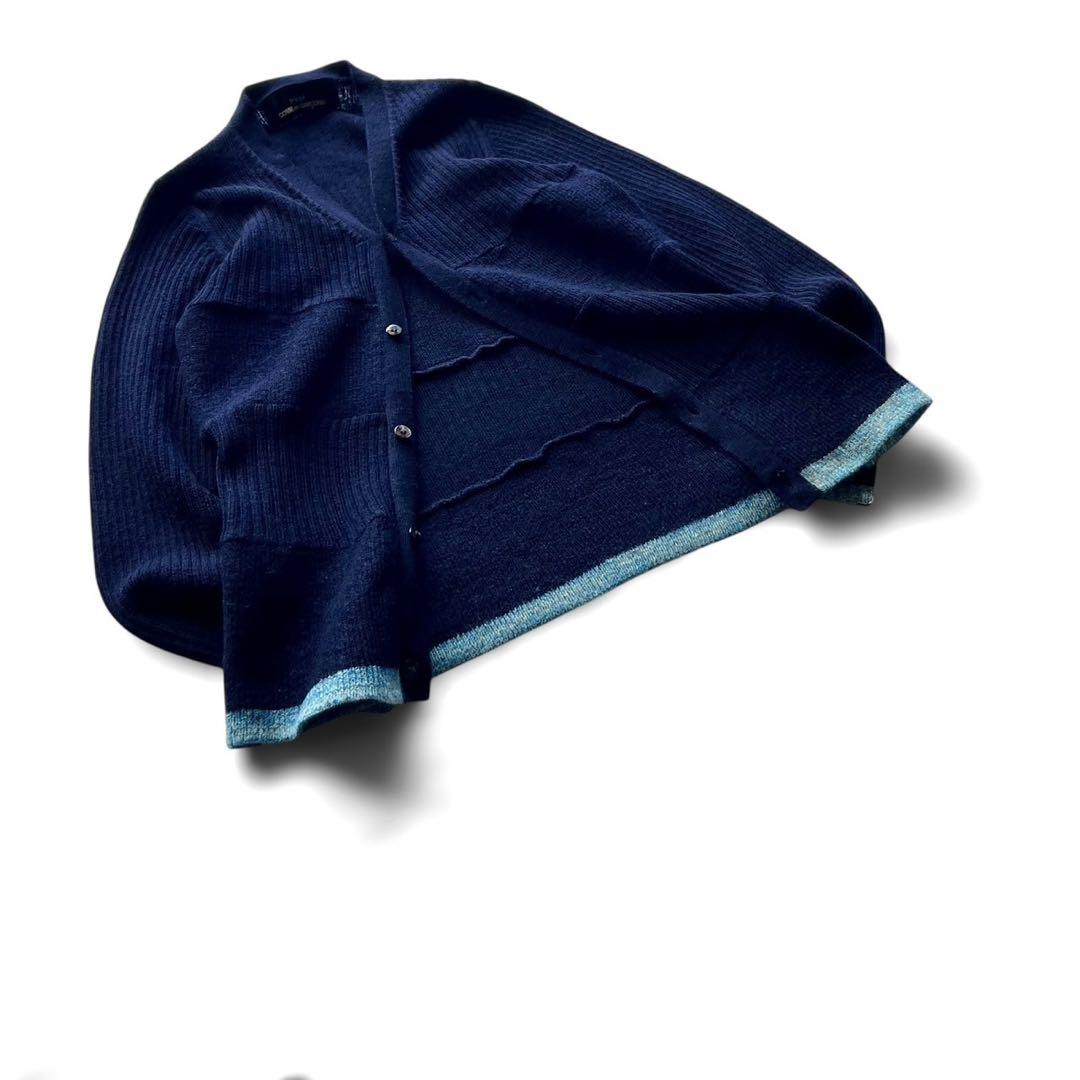 【美品・希少】tricot Comme des Garçons/カーディガン