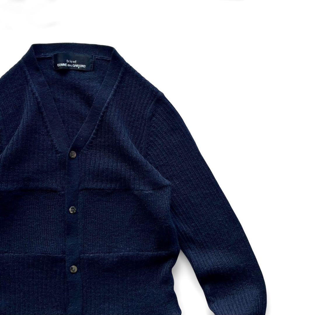 【美品・希少】tricot Comme des Garçons/カーディガン