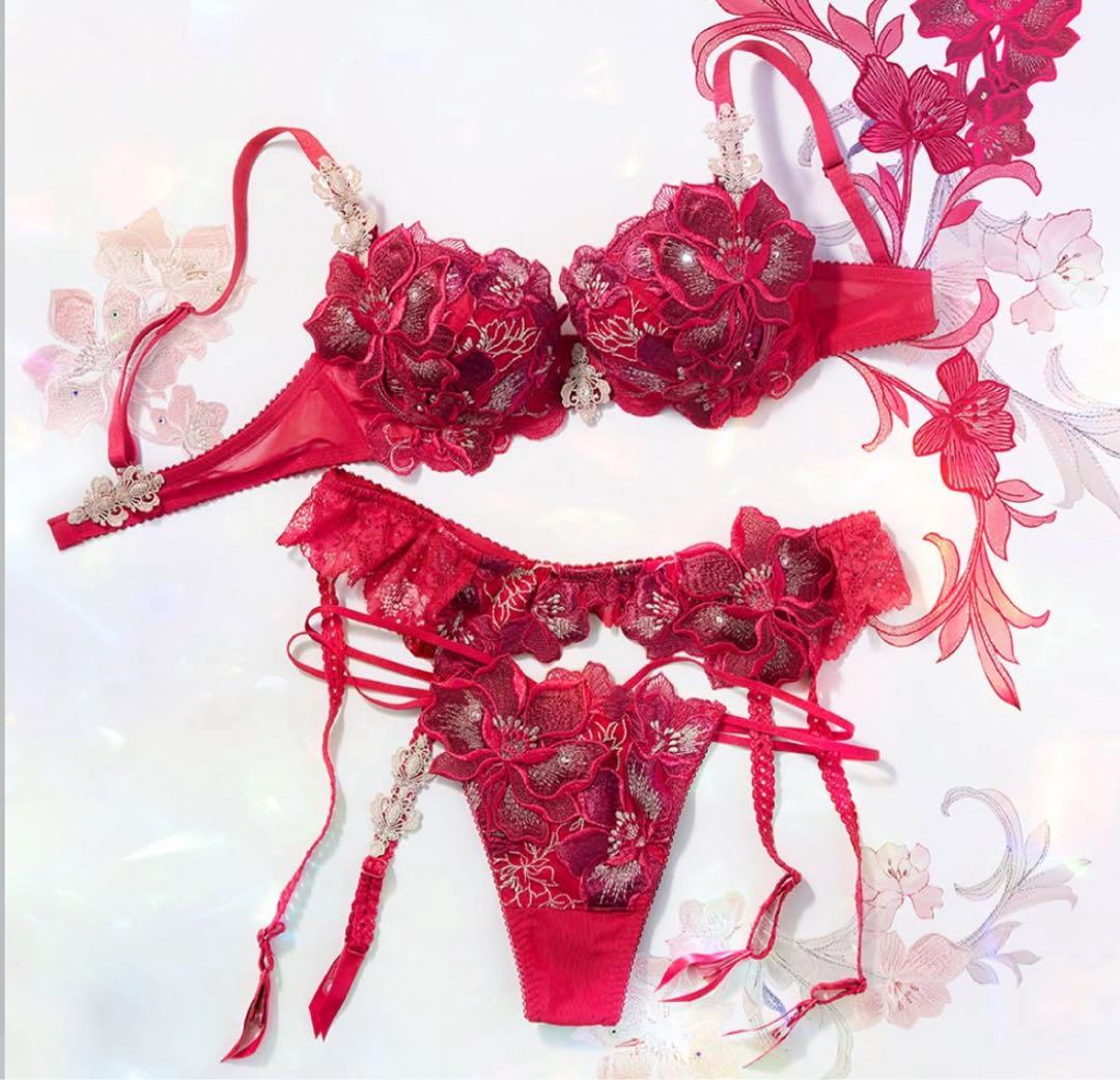 サルート 29グループ ガレ 店舗限定 新品タグ付P-upブラソング C75