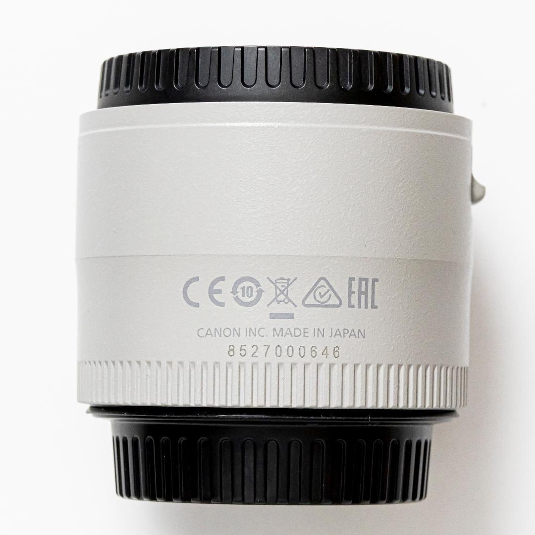 Canon キヤノン EXTENDER EF2X III【美品】ケース付き