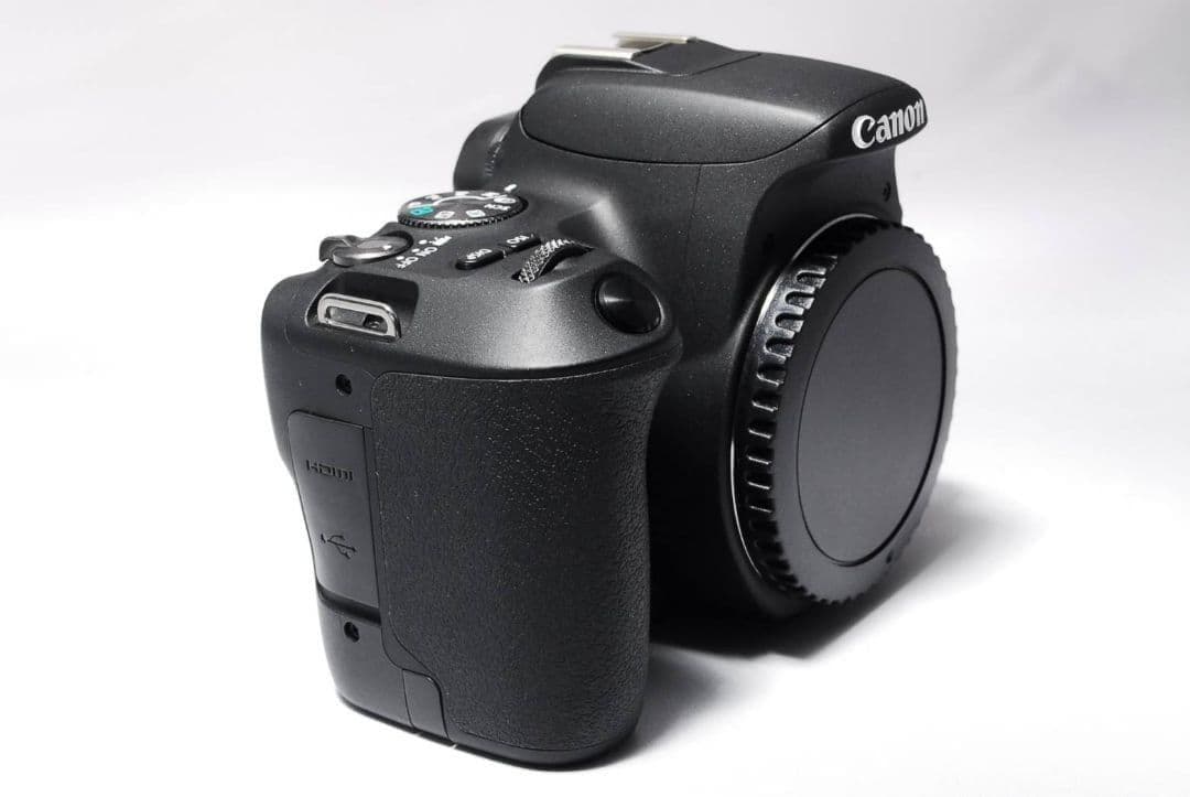 ♥Wi-Fi搭載♥Canon Kiss X9♥ かんたん操作 一眼スタートセット