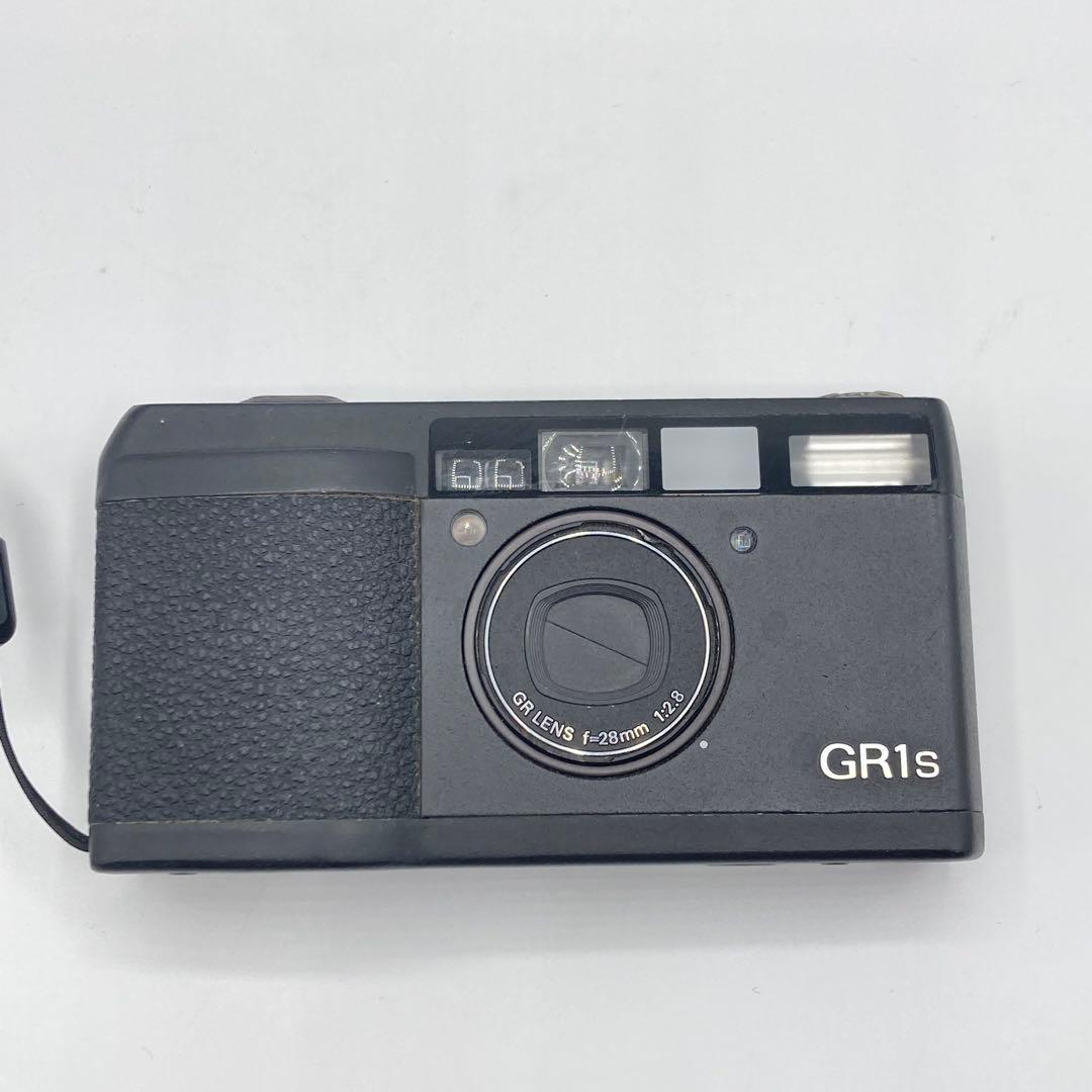 RICOH GR1S リコー　フィルムカメラ