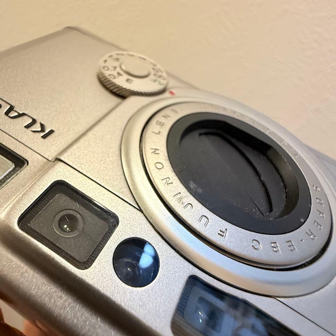 【完動品】FUJIFILM KLASSE コンパクトフィルムカメラ