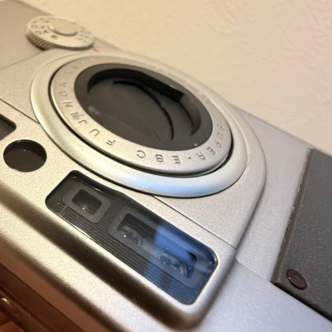 【完動品】FUJIFILM KLASSE コンパクトフィルムカメラ