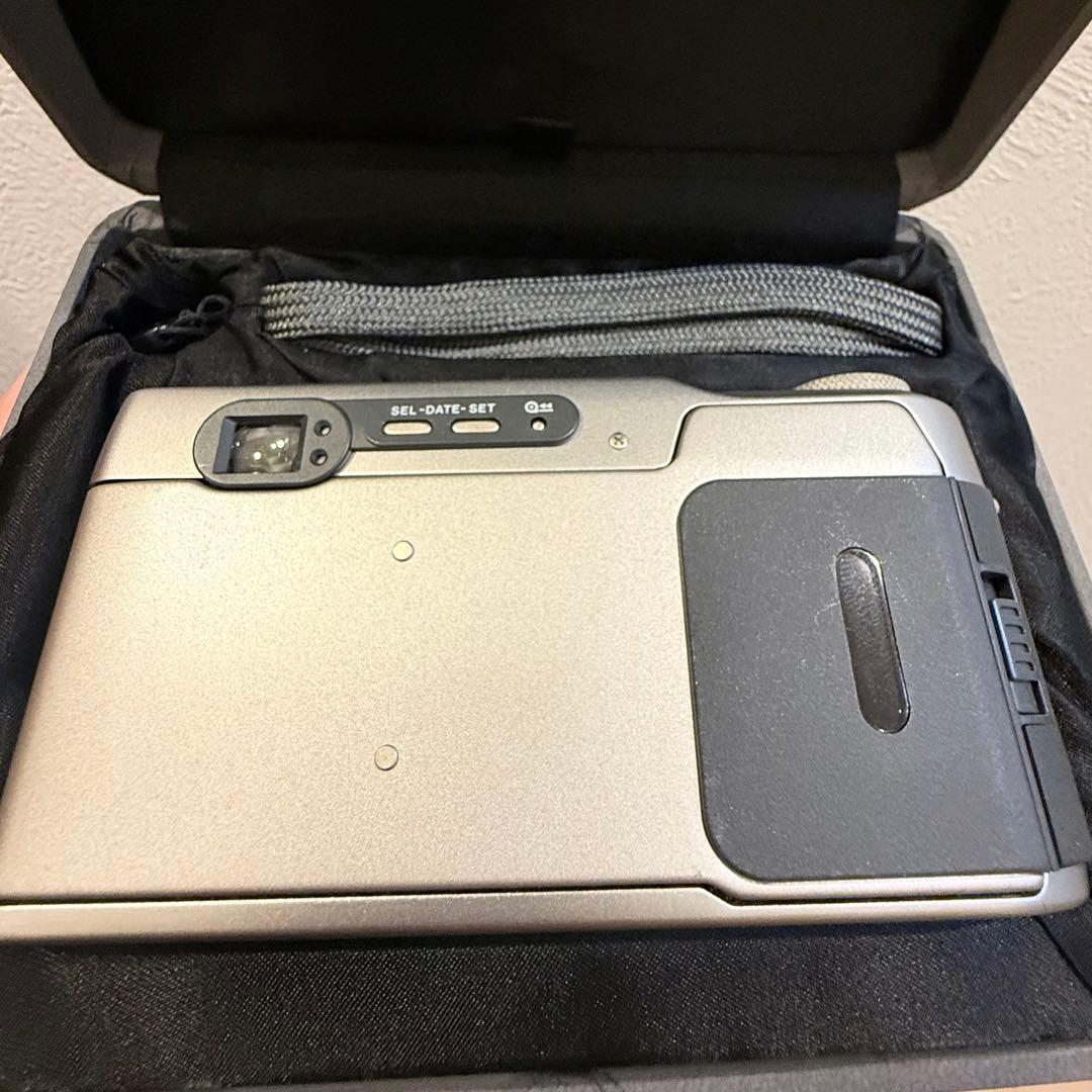 【完動品】FUJIFILM KLASSE コンパクトフィルムカメラ