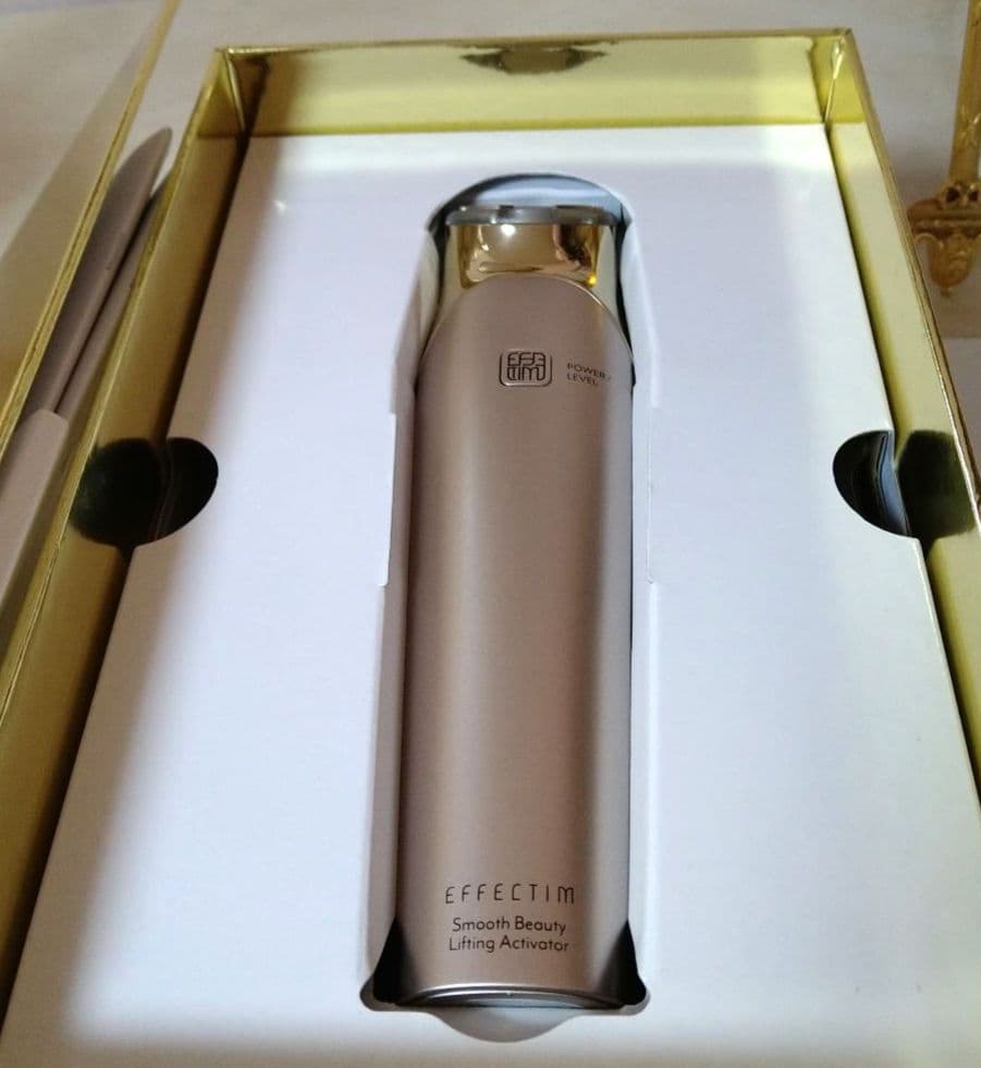 エフェクティムEFM04 スムース ビューティー リフティング アクティベーター