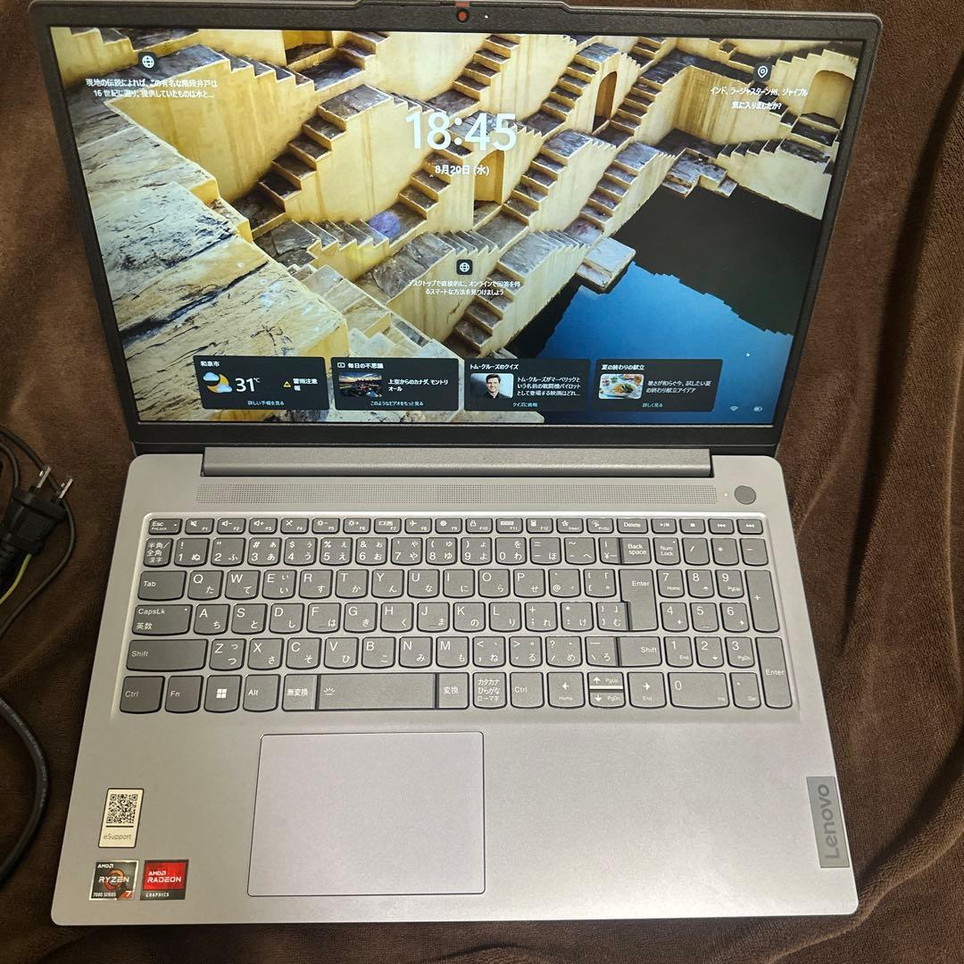 Windowsノート本体 Lenovo IdeaPad Slim 3 Gen 8