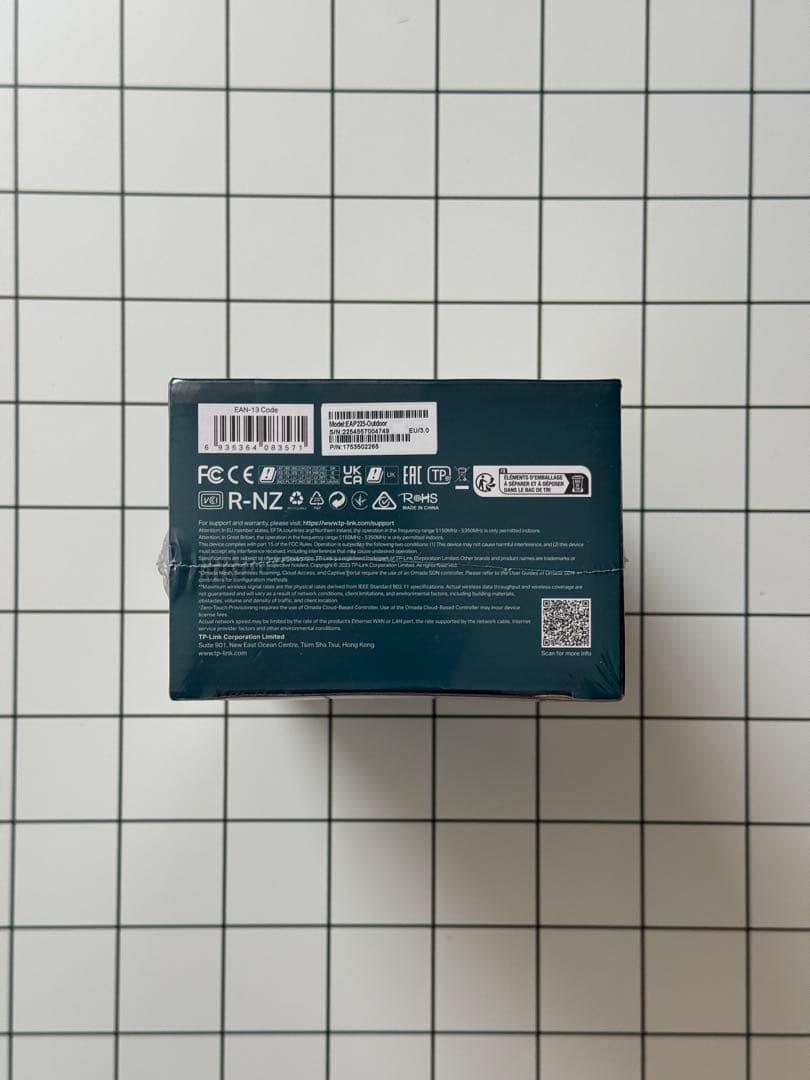 TP-Link AC1200 無線アクセスポイント