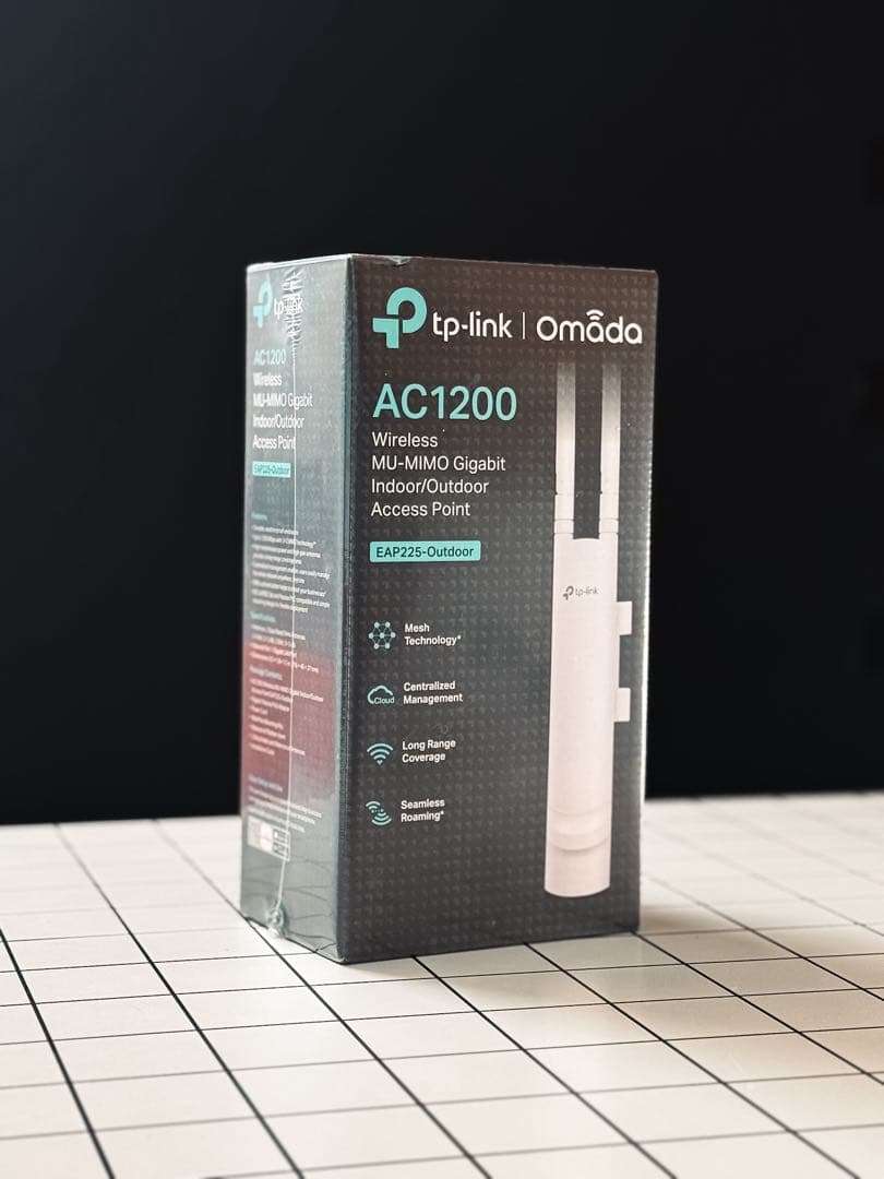 TP-Link AC1200 無線アクセスポイント