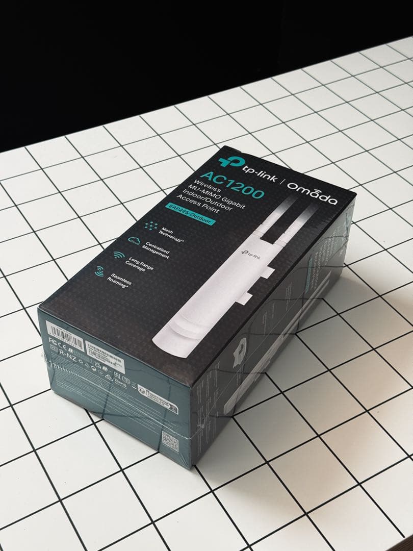 TP-Link AC1200 無線アクセスポイント