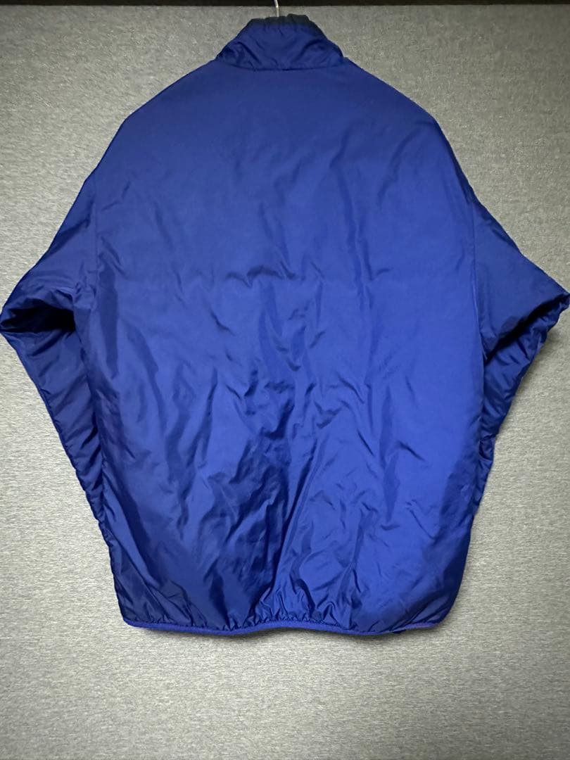 I*2様 patagonia パタゴニア パフボール プルオーバー 2001年製