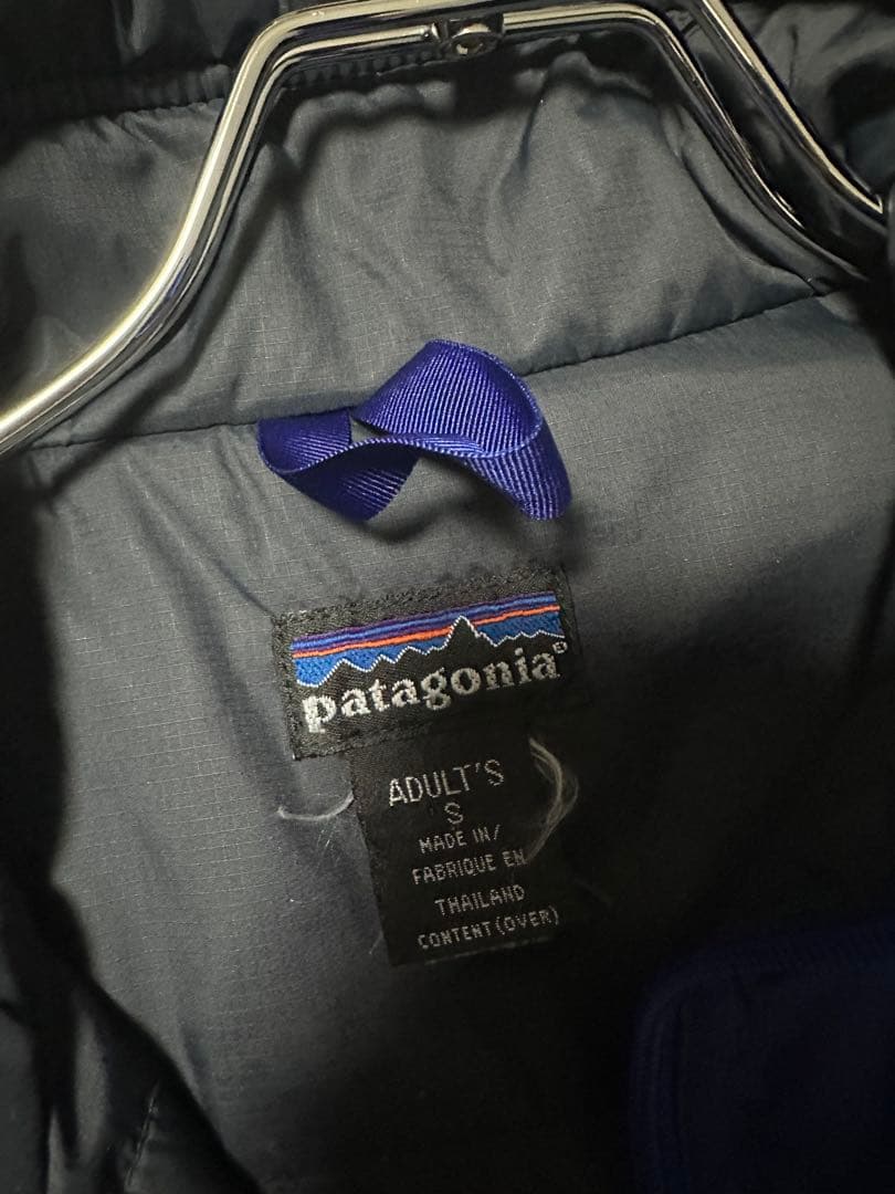 I*2様 patagonia パタゴニア パフボール プルオーバー 2001年製