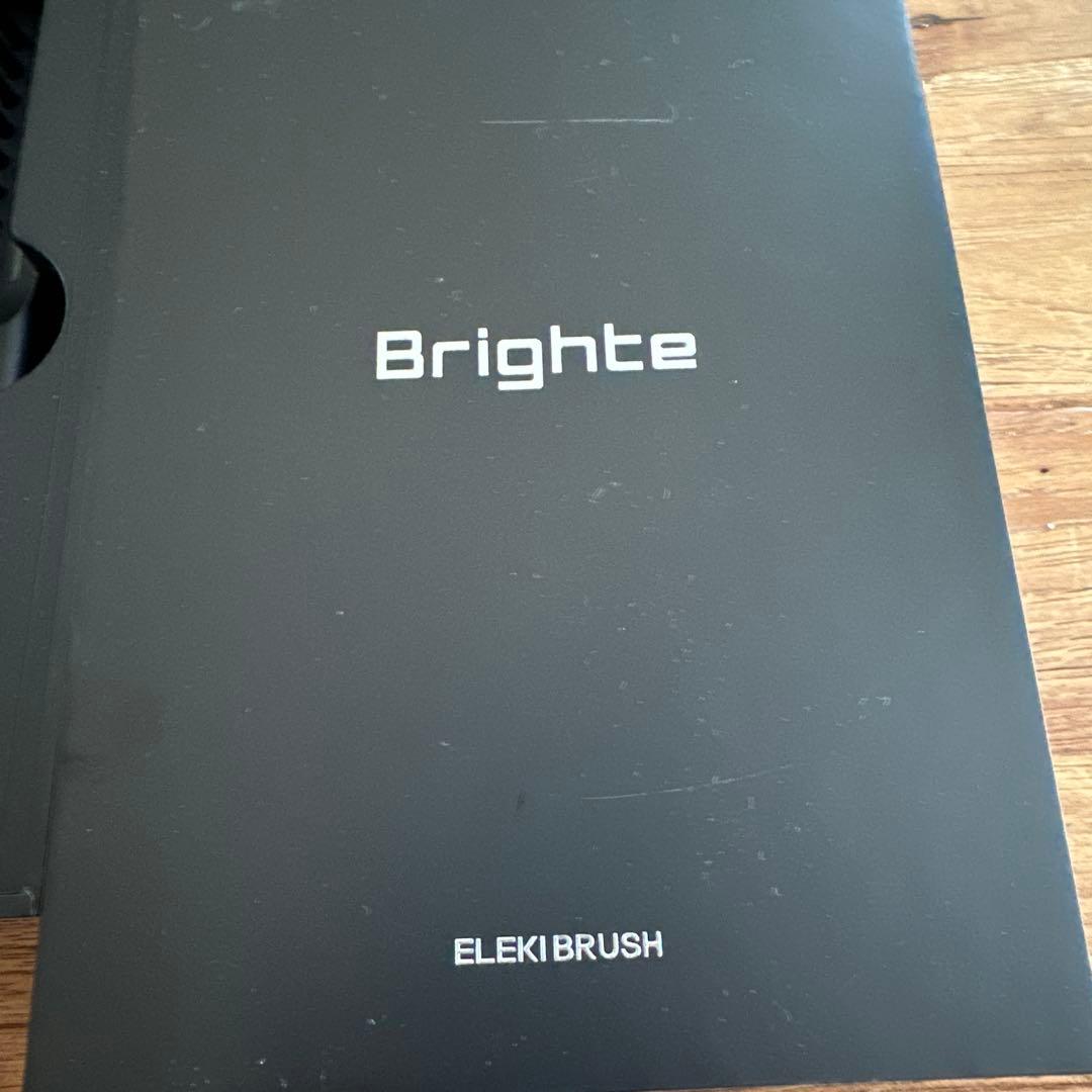 ボディ・フェイスケア ELEKIBRUSH