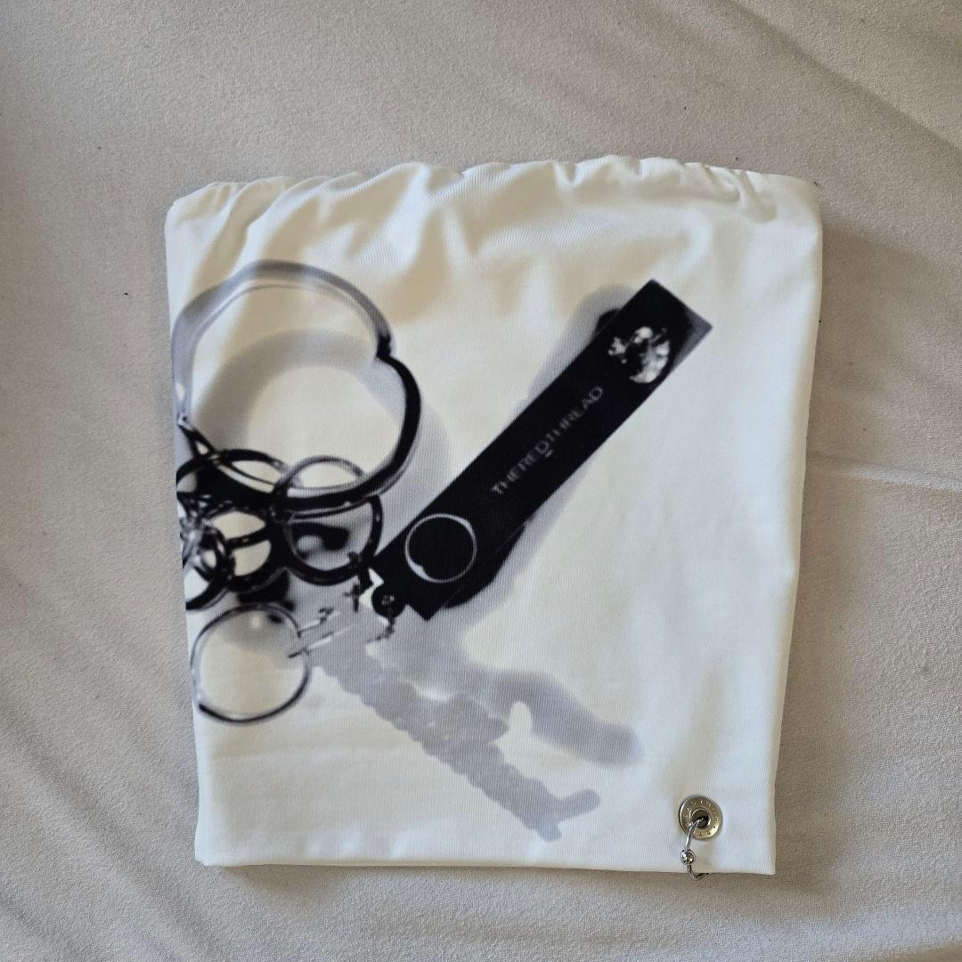 トップス Theredthread S print tops charm