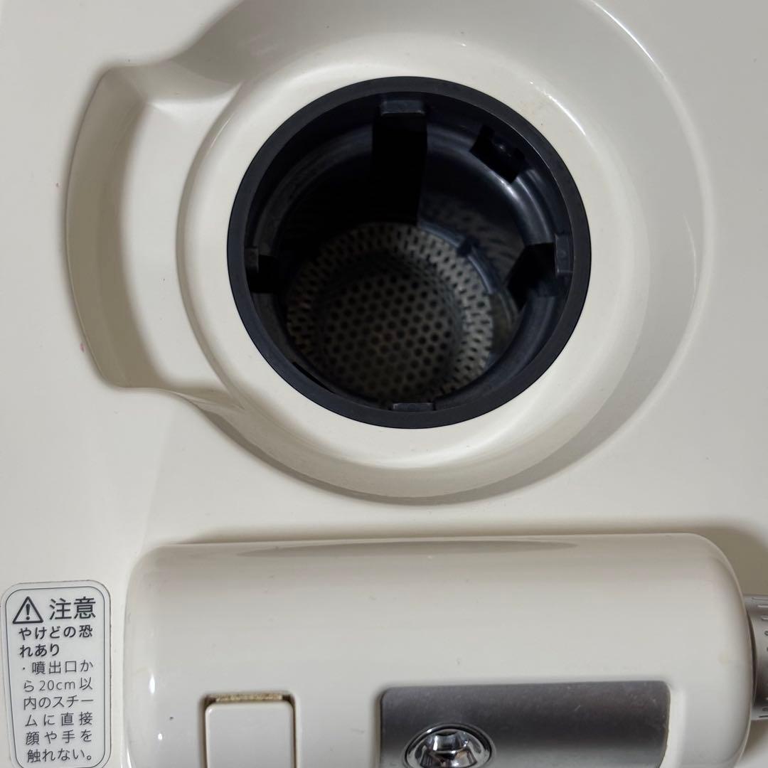 SAQINA 美顔器 クレンジング・スチーム機能付き