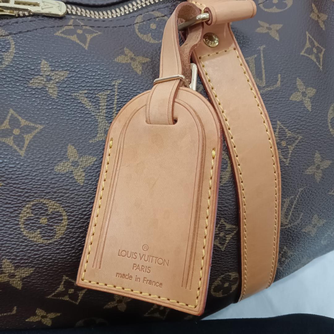 LOUIS VUITTON ボストンバッグ キーポル45 M41428