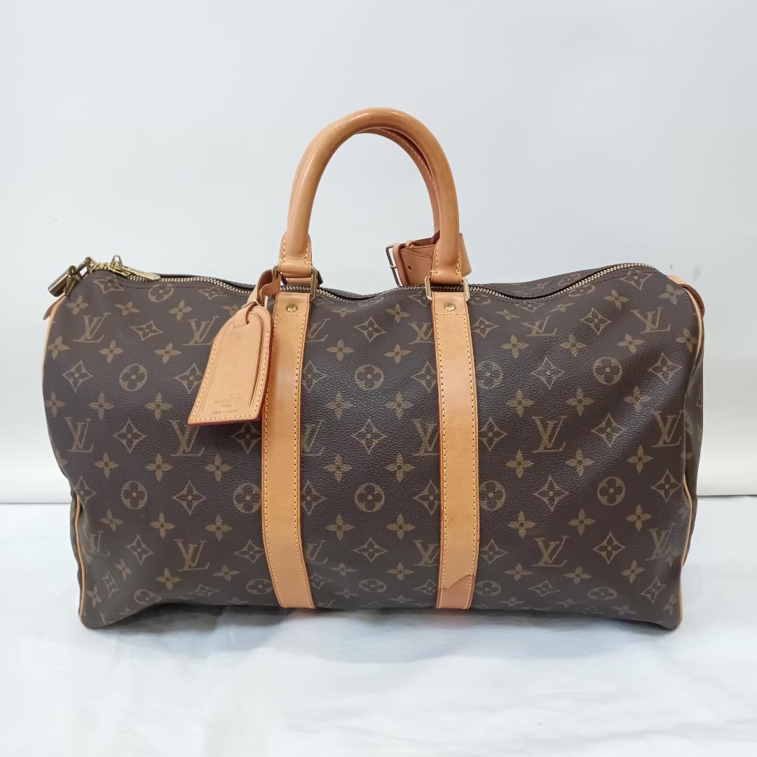 LOUIS VUITTON ボストンバッグ キーポル45 M41428