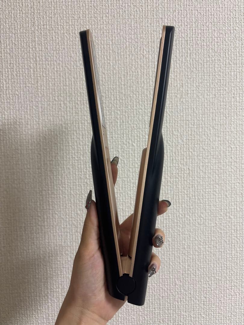 ⚠️緊急値下げ⚠️美品【正規品】CARE PRO 〈ケアプロ〉超音波アイロン