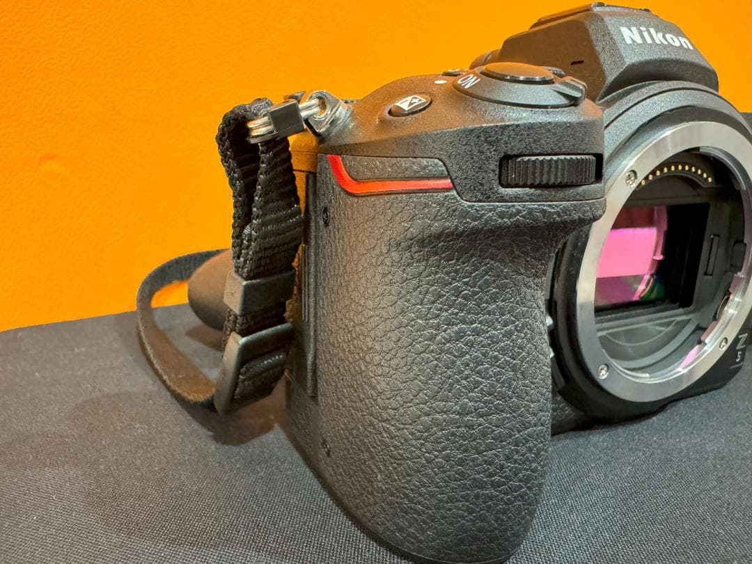 Nikon ニコン 一眼レフ Z5 ボディ NIKKOR Z 24-50㎜セット