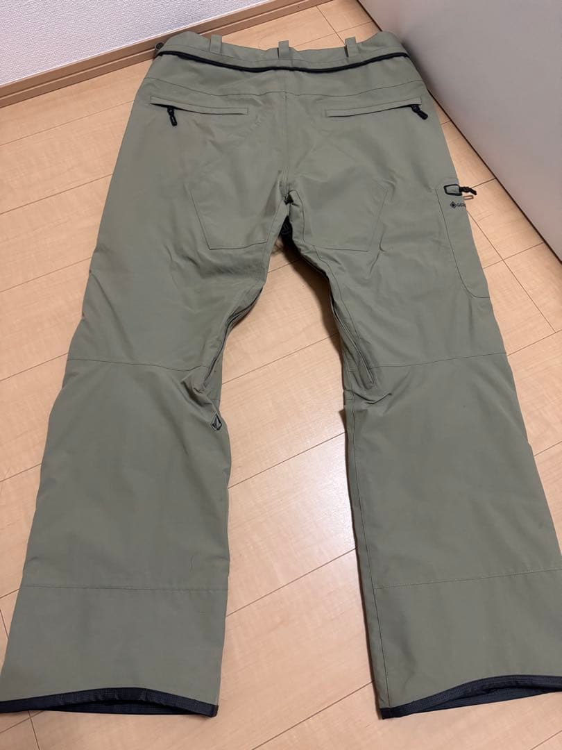 23-24 VOLCOM ボルコム L GORE-TEX PANTS