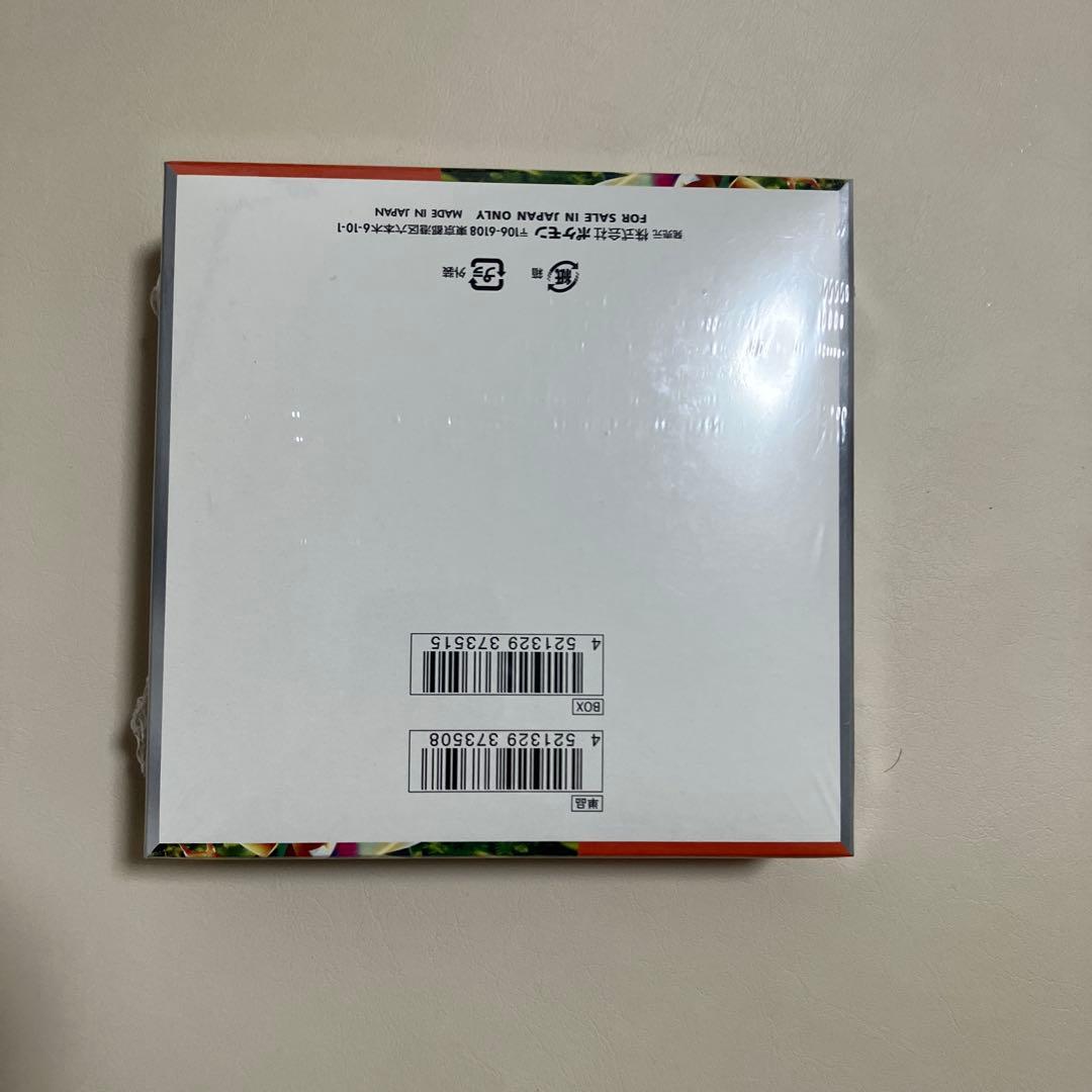 ポケモンカードゲーム スカーレットex ボックス　未開封　シュリンクあり