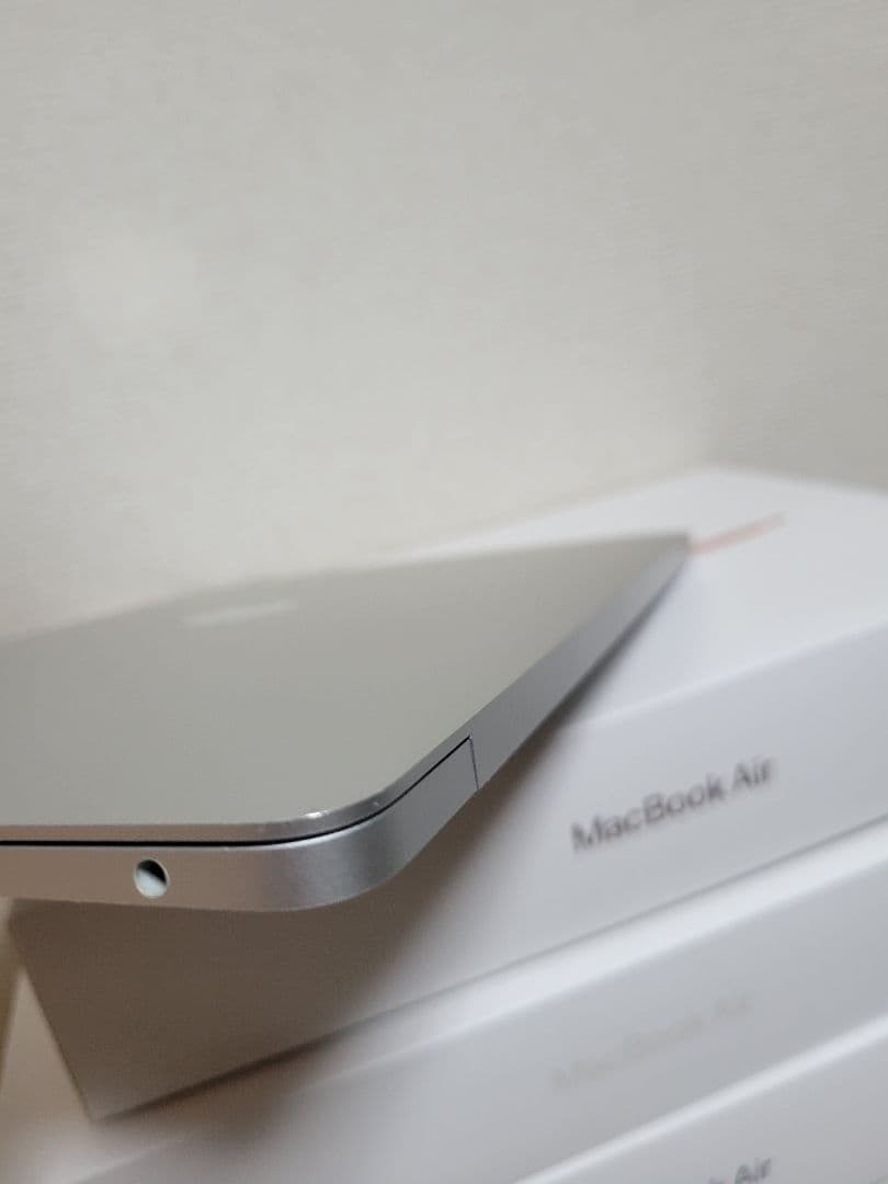 MacBook本体 Macbook Air 2020 M1 16GB/1TB