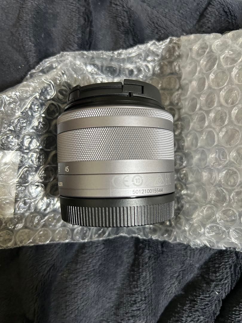 デジタルカメラ Canon EOS M10 + EF-M 22mm f/2 STM