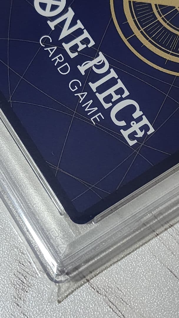 中国 ナミ PSA10 シリアル3535 ワンピース カード 1周年セット