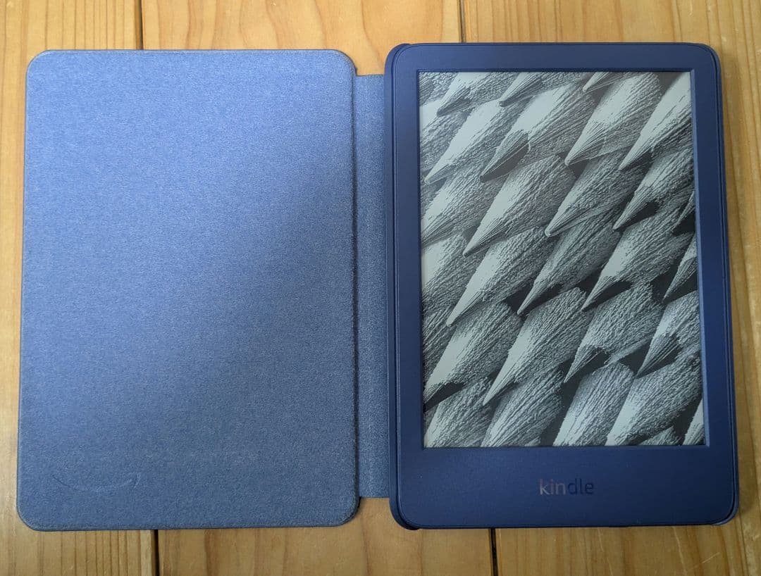 ま*ん様 Kindle 広告なし 11世代 16GB 純正カバー フィルム貼付済