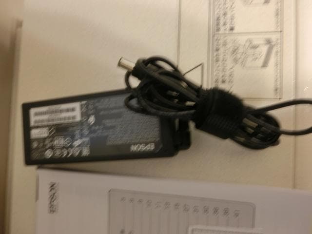 Wi-Fi対応のモバイルプリンター　エプソン　PX-S05B