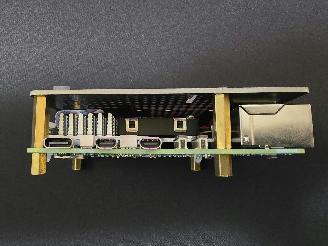 Raspberrypi5 8G ラズベリーパイ5 技適取得済の商品